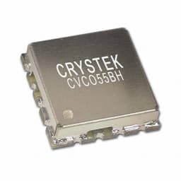 Crystek Corporation CVCO55BH-4100-4300