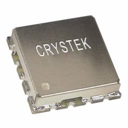 Crystek Corporation CVCO55CL-0640-0690