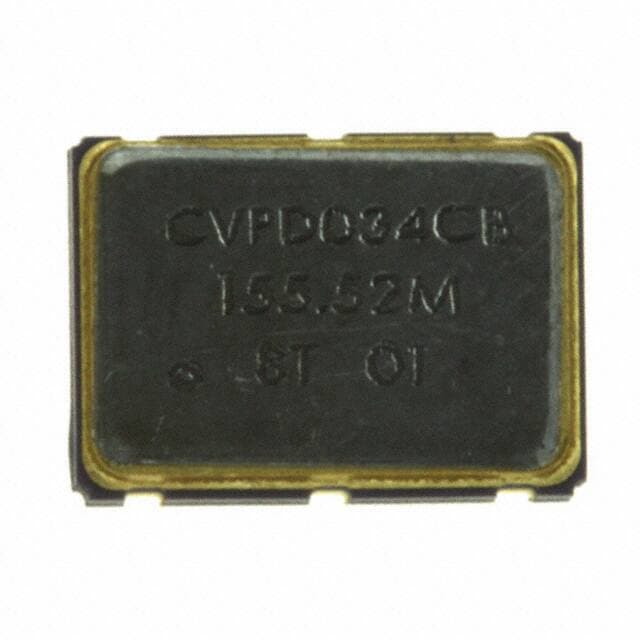 Crystek Corporation CVPD-034-50-155.52