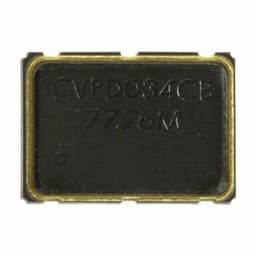 Crystek Corporation CVPD-034-50-77.76