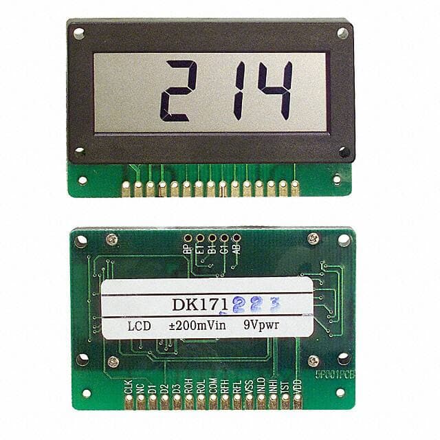 C-TON Industries DK173