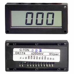 DK174C-TON Industries