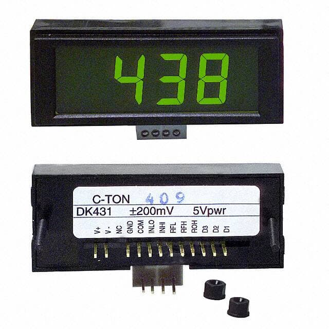 C-TON Industries DK432