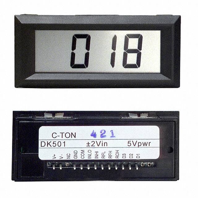 C-TON Industries DK502