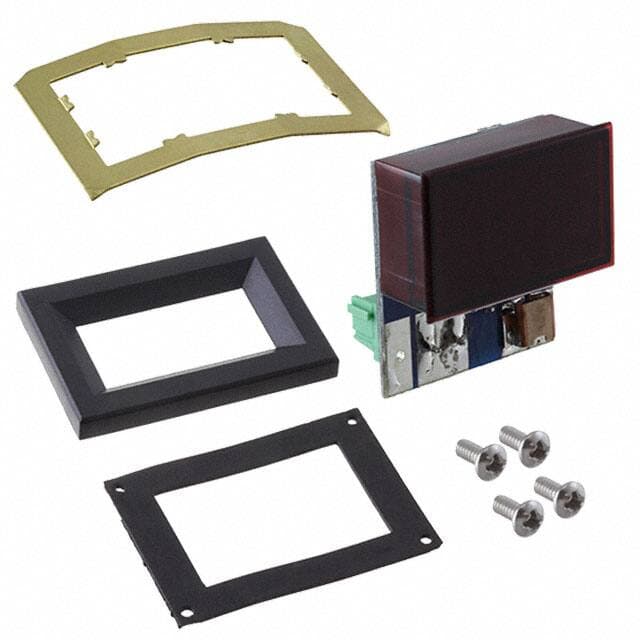 C-TON Industries DLA20-DCA-R-6