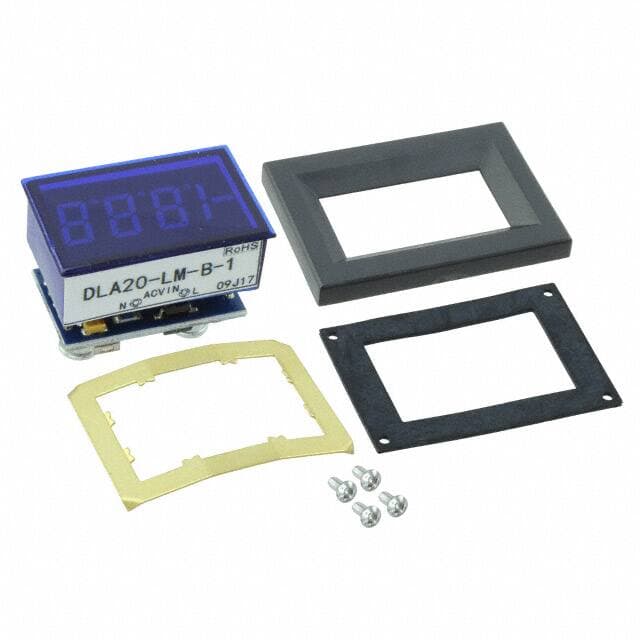 C-TON Industries DLA20-LM-B-1