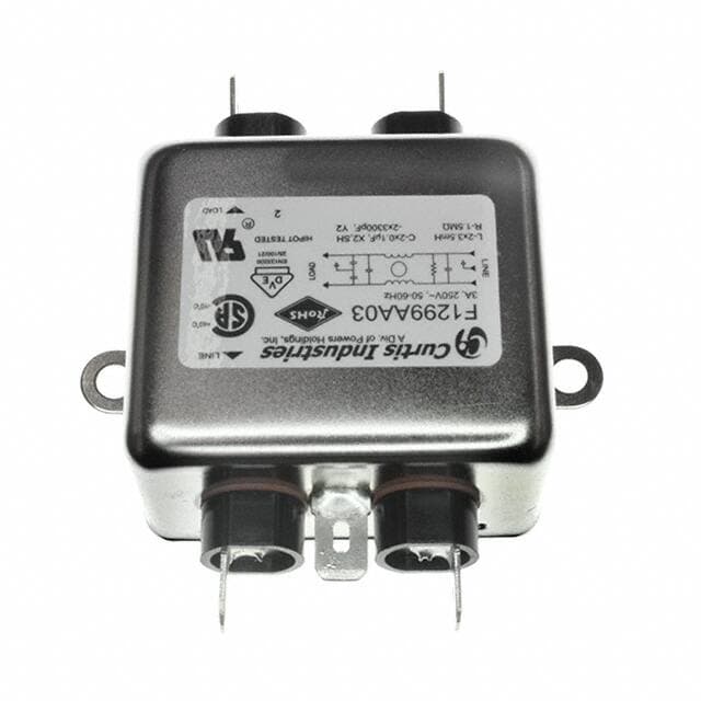 Curtis Industries F1299AA03