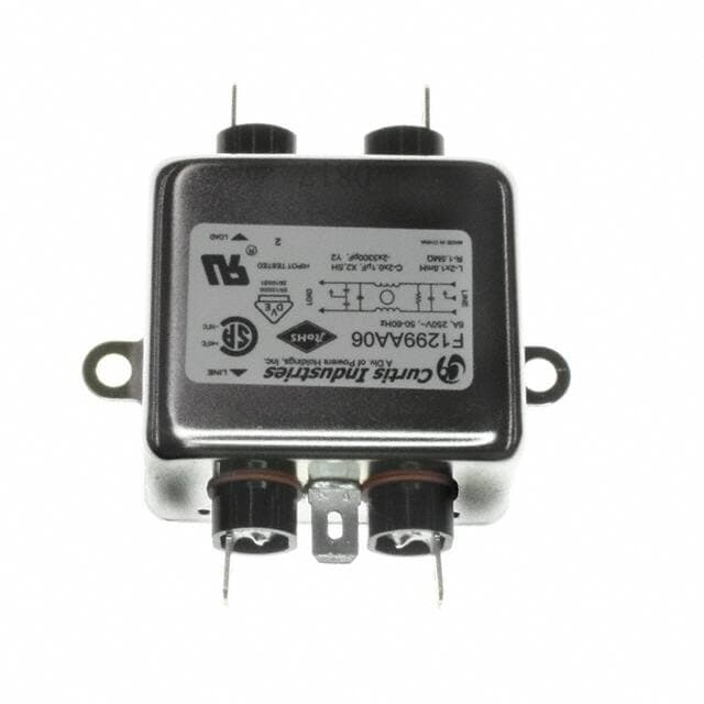 Curtis Industries F1299AA06