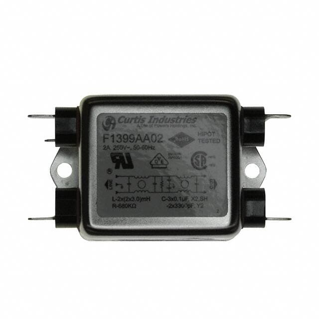 Curtis Industries F1399AA02
