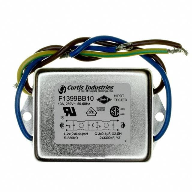 Curtis Industries F1399BB10