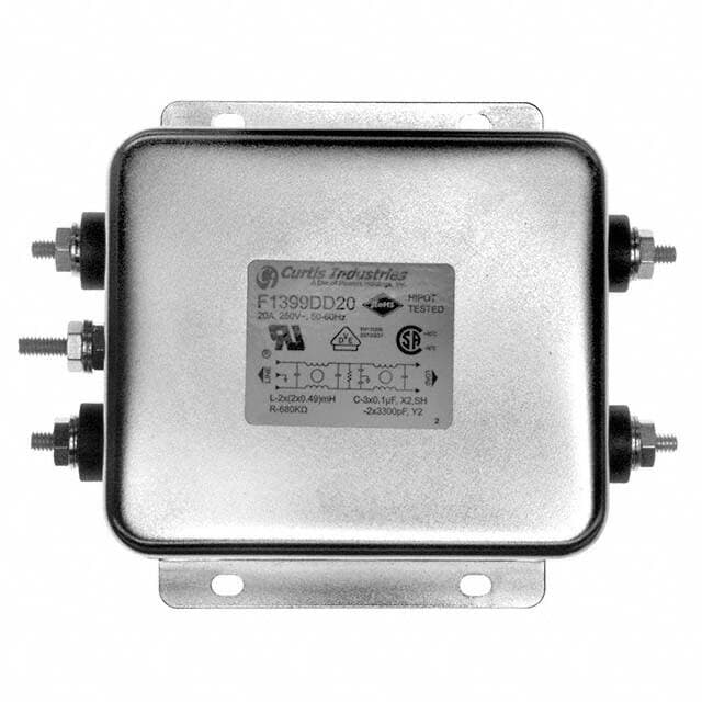 Curtis Industries F1399DD20