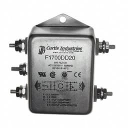 Curtis Industries F1700DD20