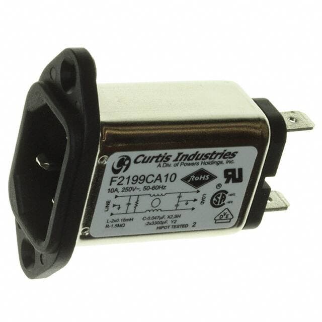 Curtis Industries F2199CA10