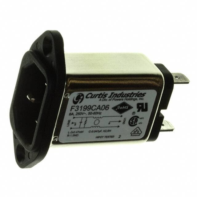 Curtis Industries F3199CA06