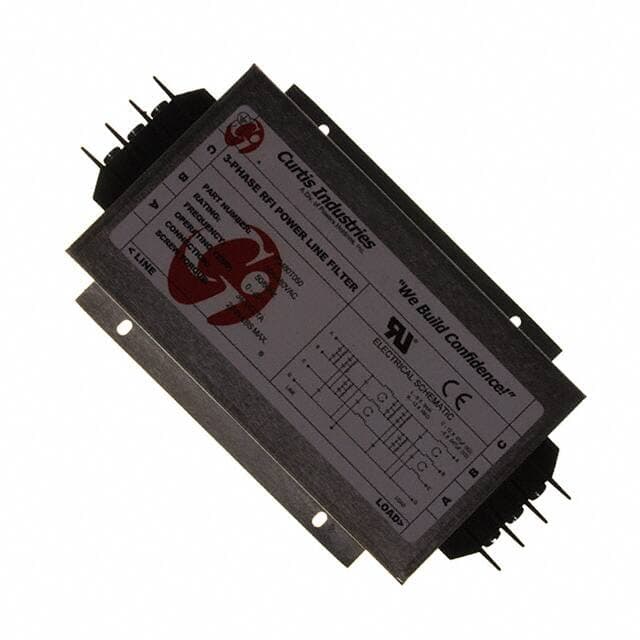Curtis Industries F3480T050