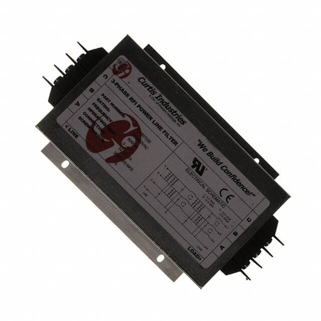 Curtis Industries F3600T045