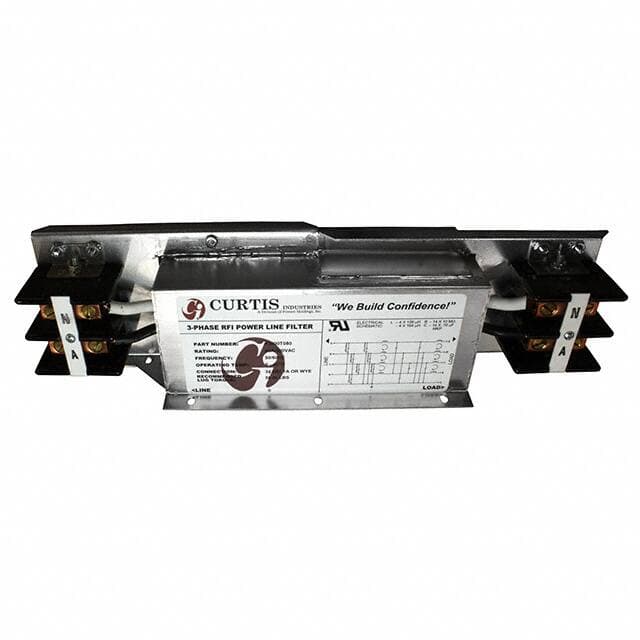 Curtis Industries F3600T080