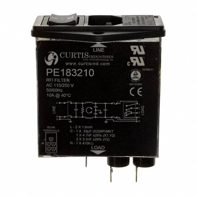 Curtis Industries PE183210