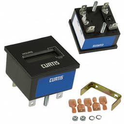 Curtis Instruments Inc. 701SR601048150D100230A