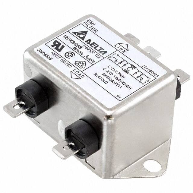 Delta 12DKBG5B