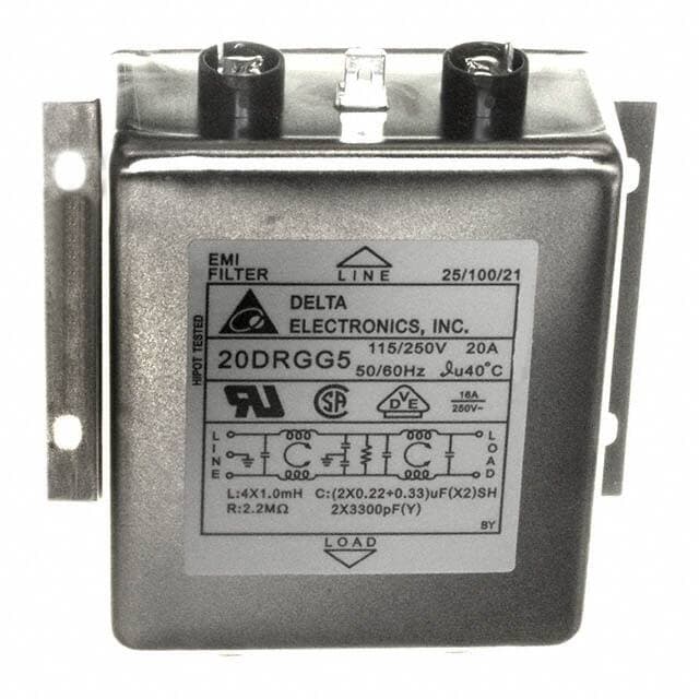 Delta 20DRGG5