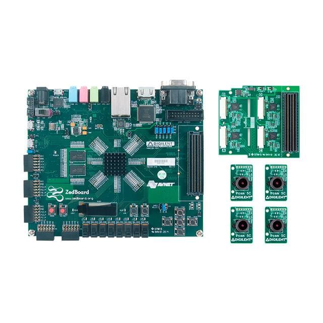 Digilent, Inc. 471-034-1