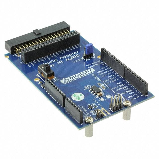 Digilent, Inc. 6002-410-009
