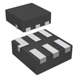 DIODES 74LVC2G04FW4-7