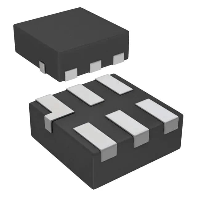 DIODES 74LVC2G04FW4-7