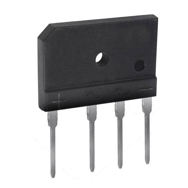 Diodes GBJ2506-F