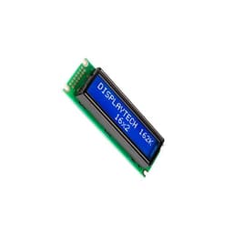 Displaytech 162K CC BC-3LP