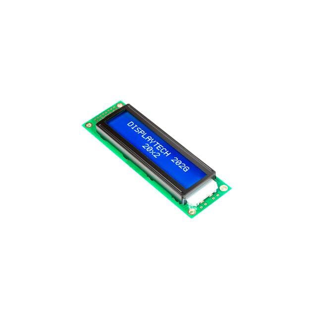Displaytech 202G CC BC-3LP