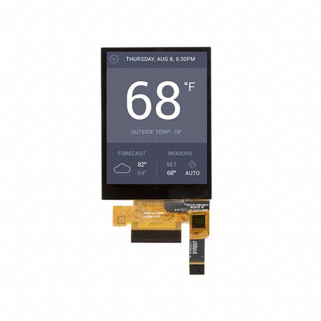 Displaytech DT028CTFT-PTS