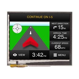 Displaytech DT035BTFT-PTS1