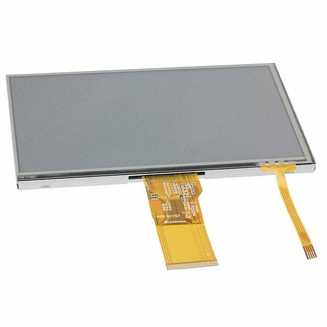 Displaytech DT070ATFT-TS