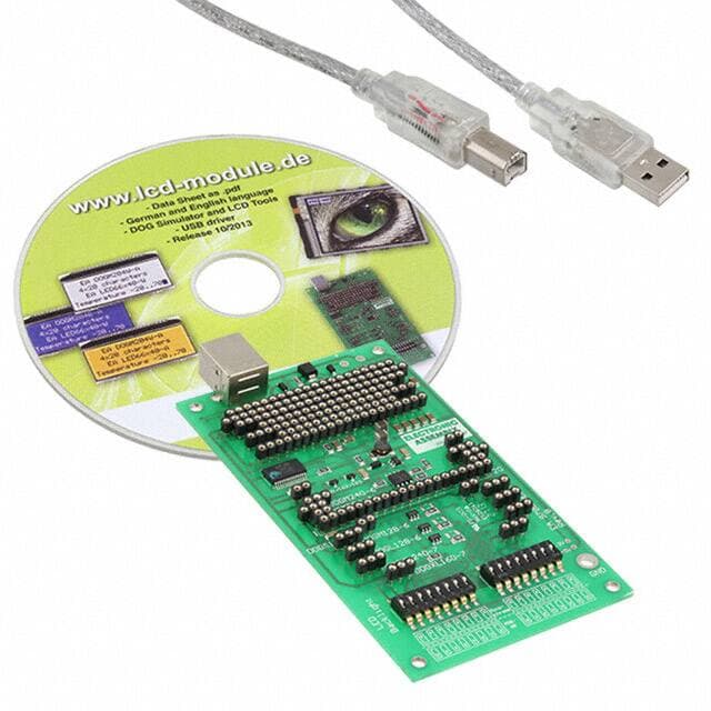 Display Visions EA 9780-3USB