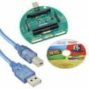 Display Visions EA 9781-1USB