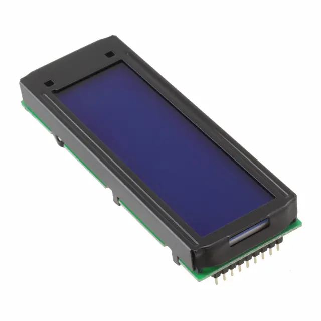 Display Visions EA DIP122B-5NLW