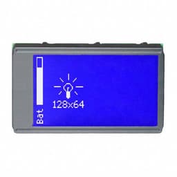 Display Visions EA DIP128-6N5LW
