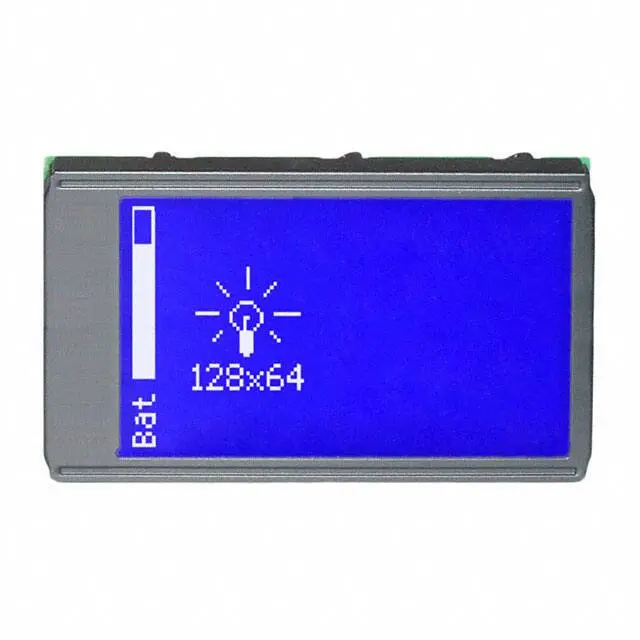 Display Visions EA DIP128-6N5LW