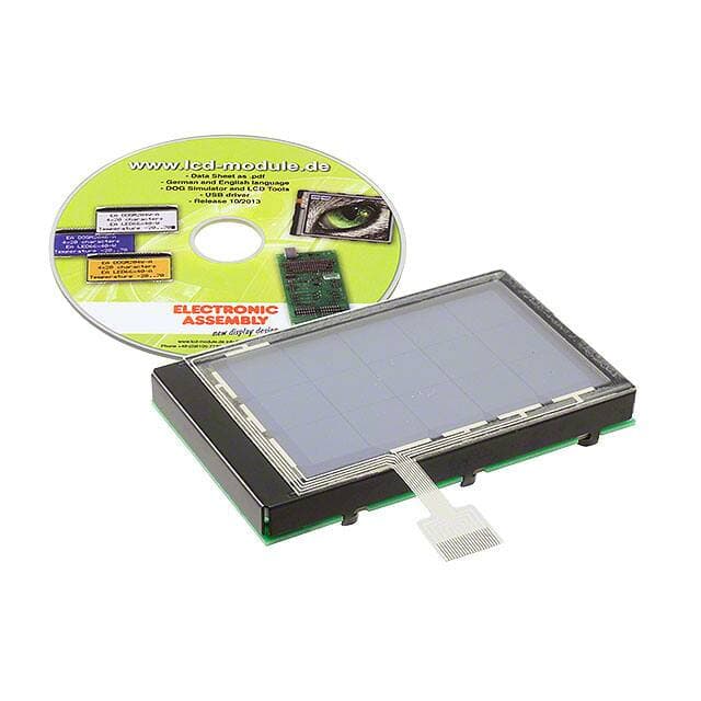 Display Visions EA DIP128-6N5LWT