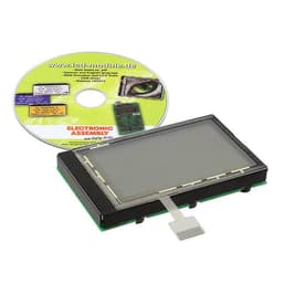 Display Visions EA DIP128J6N5LWTP