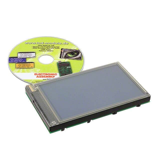 Display Visions EA DIP240J-7KLWTP