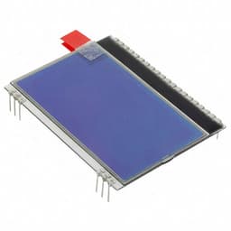 Display Visions EA DOGM128B-6