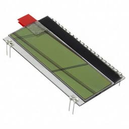 Display Visions EA DOGM132E-5