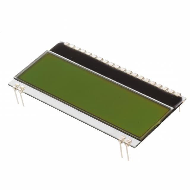 Display Visions EA DOGM132L-5