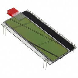EA DOGM162E-ADisplay Visions