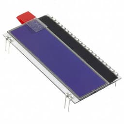 EA DOGM163B-ADisplay Visions