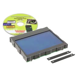 Display Visions EA EDIP160B-7LW