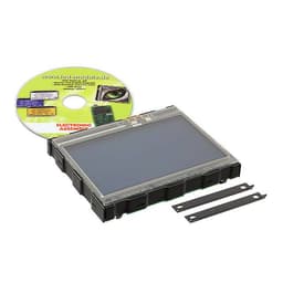 Display Visions EA EDIP160B-7LWTP